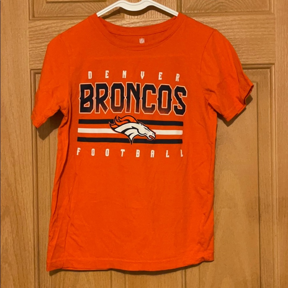 Youth Denver Broncos shirt